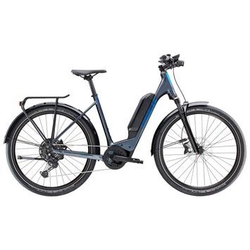 TREK Allant+ 6 Lowstep, Galactic Grey 800WH