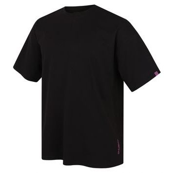 HUSKY Tee View M black