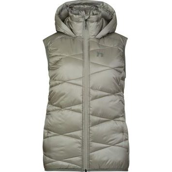 HANNAH BETLIS VEST dried sage