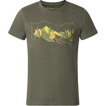 ALPINE PRO BOLEN rifle green