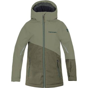 HANNAH KIGALI JR tea/burnt olive