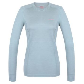 HUSKY Dámská merino mikina Aron L faded mint