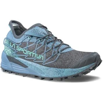 LA SPORTIVA Mutant Woman Slate/Turquoise