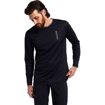 RACE FACE INDY dres dl.rukáv černá