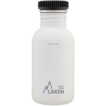 LAKEN Plain 500 ml bílá