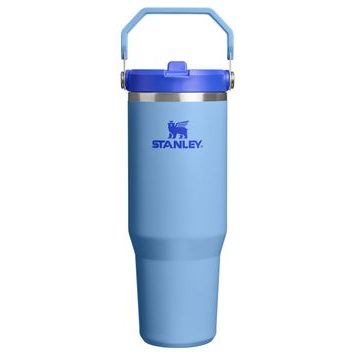 STANLEY IceFlow™ Flip Straw 2.0 Tumbler 890 ml Blue Sky