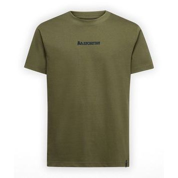 LA SPORTIVA Eighties Logo T-Shirt M Cypress/Night Sky