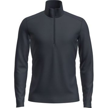 ICEBREAKER M 200 Oasis LS Half Zip MIDNIGHT NAVY