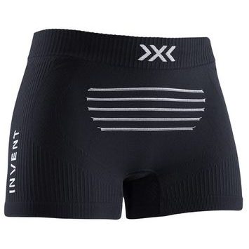 X-BIONIC X-BIONIC® INVENT 4.0 LT BOXER SHORTS WMN Arctic White-Dolomite Grey