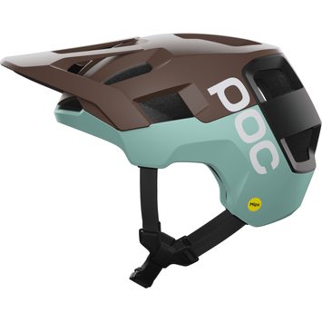 POC Kortal Race MIPS Bronzite Brown Matt/Lazurite Blue Matt