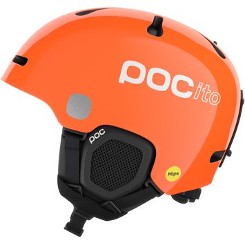POC POCito Fornix MIPS Fluorescent Orange