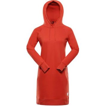 ALPINE PRO OLEBA red clay