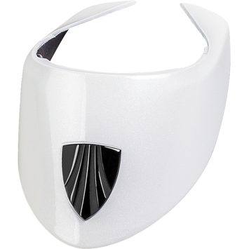 TREK Domane SL6 Brow Cover Gloss Crystal White