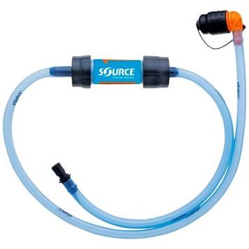 SOURCE Tube kit +filter Blue