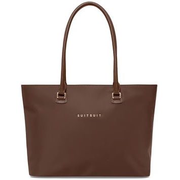 SUITSUIT Serenity Chocolate 16 Brown - hnědá