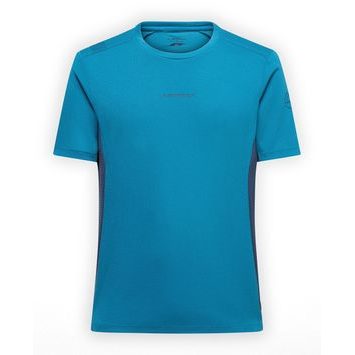LA SPORTIVA Traverse T-Shirt M Lake/Night Sky
