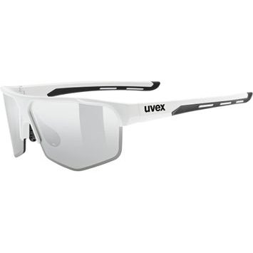 UVEX AXOS SET WHITE MATT/MIR.SILVER 2025