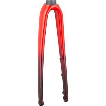 TREK Fork Rigid Trek Emonda ALR6 255mm, 45mm 47-54cm Cobra Blood/Viper Red