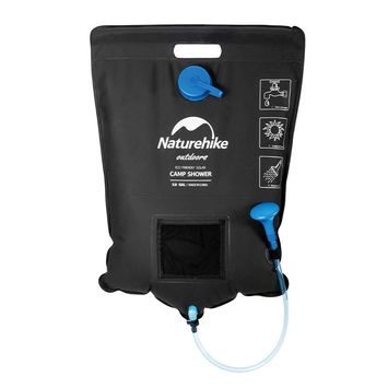 NATUREHIKE NH21SJ032-09 Venkovní solární sprcha