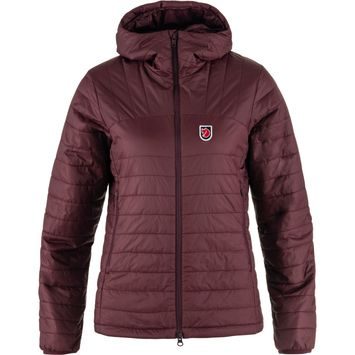 FJÄLLRÄVEN Expedition X-lätt Hoodie W, Port