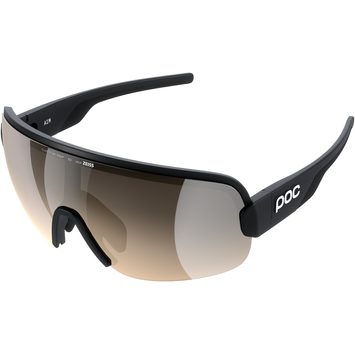 POC Aim Uranium Black/Clarity Trail/Partly Sunny Silver