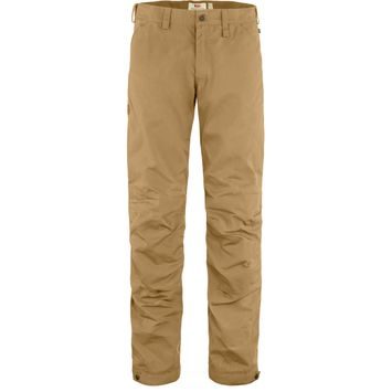 FJÄLLRÄVEN Greenland Trail Trousers M Buckwheat Brown