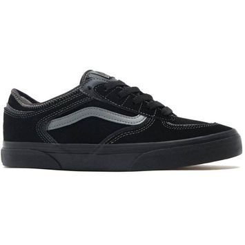 VANS JN Rowley Classic Black/Black/Pew