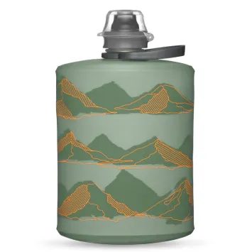 HYDRAPAK STOW MOUNTAIN 500ml Sutro Green