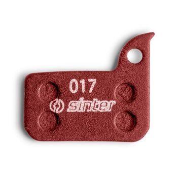 SINTER BRAKE PADS SRAM (LEVEL, ROAD)