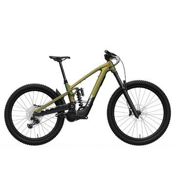 TREK Slash 9.9 XL atte Chameleon Green /Dark Web