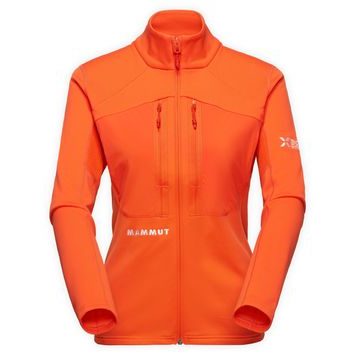MAMMUT Eiger Nordwand Advanced ML Jacket Women eiger orange