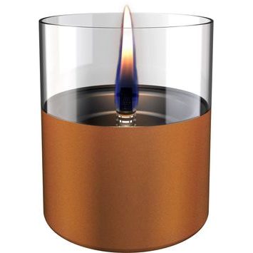 TENDERFLAME Lilly 10 Glass Copper