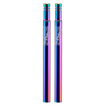 SUPACAZ Valve Extenderz - 85mm - Oil Slick