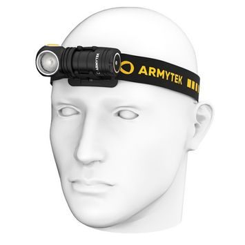 ARMYTEK Wizard C1 Pro Magnet USB 1000 lm