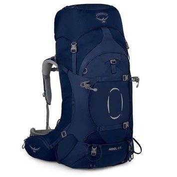 OSPREY ARIEL 65 EF, ceramic blue