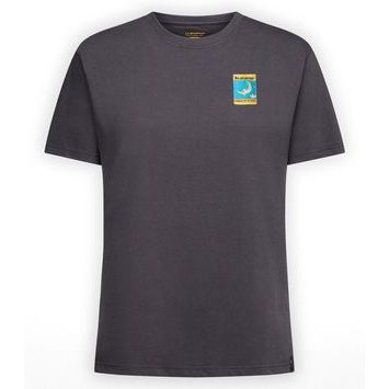 LA SPORTIVA Moon Climb T-Shirt W Onyx