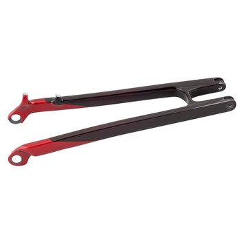 TREK Seatstay Trek Slash+ 9.7 2025 Carbon Red Smoke