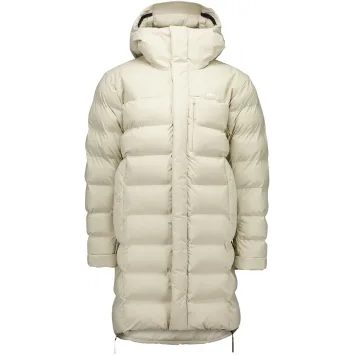 POC M's Race Loft Parka Natrolite Beige
