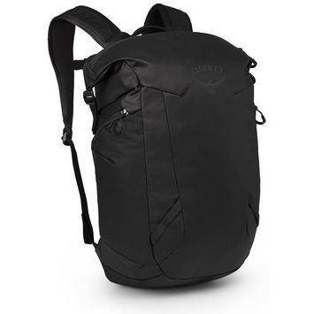 OSPREY TRANSPORTER ZINCH 22, raven black/black