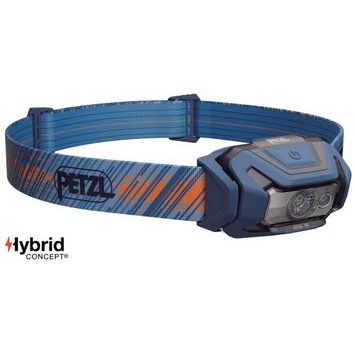 PETZL ARIA 1R RGB BLUE 475 lm