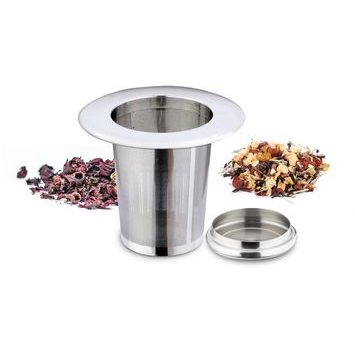 WEIS Čajový filtr s širokým okrajem