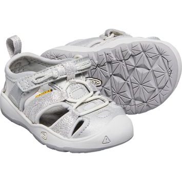 KEEN MOXIE SANDAL INF silver