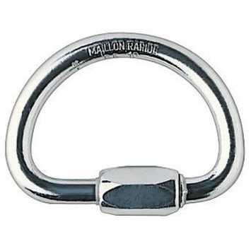 PETZL DEMI-ROND no.10 DURAL