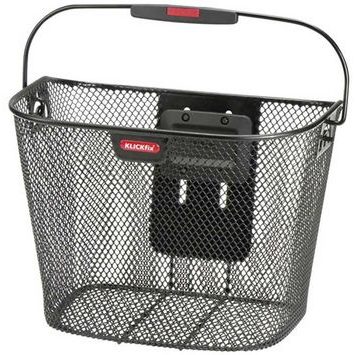 KLICKFIX UNI BASKET 16l černý