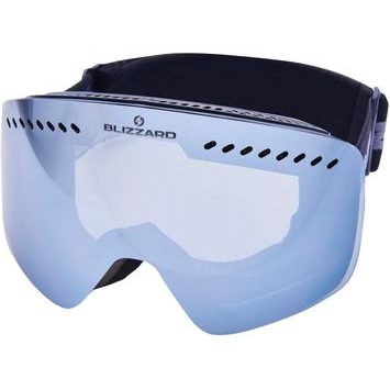 BLIZZARD MDAVZO, black matt, smoke2, black REVO