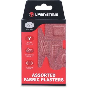 LIFESYSTEMS Plaster Pack Refill 3 pack