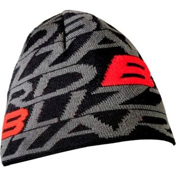 BLIZZARD Dragon cap, black/red