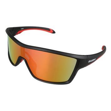 HUSKY Sleek black/red
