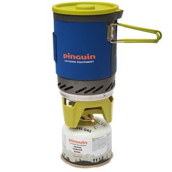 PINGUIN Aura Blue