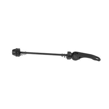 FORCE rychloupínák přední 112 mm Al/ Fe, celočerný